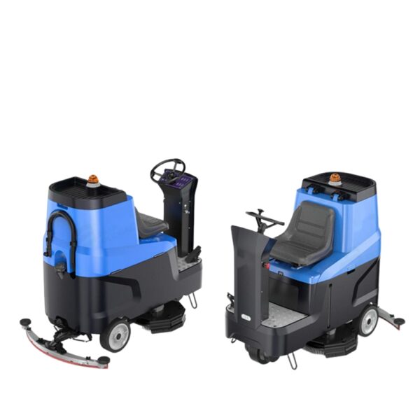 Máy Chà Sàn Liên Hợp Ngồi Lái Teklife TL-140B