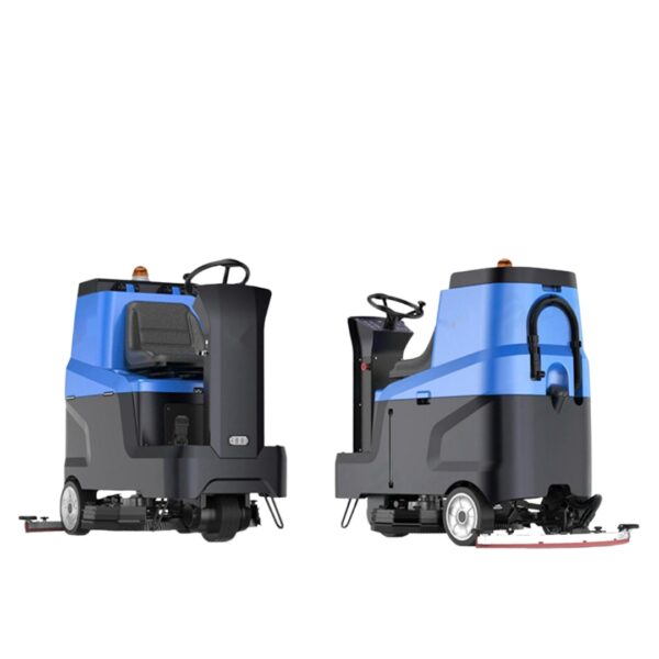 Máy Chà Sàn Liên Hợp Ngồi Lái Teklife TL-140B