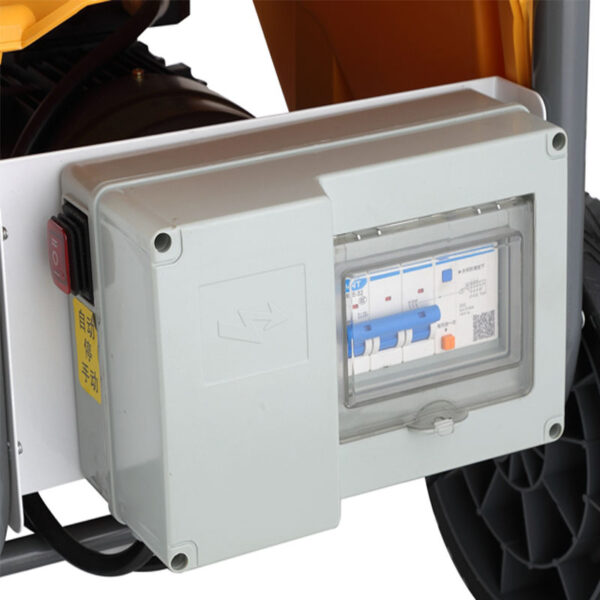 Máy Phun Áp Lực EuroClean ER1416 (3.0 kW)