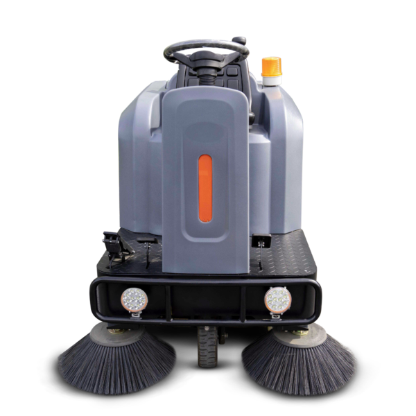 Xe Quét Rác Công Nghiệp Ngồi Lái ER-1250