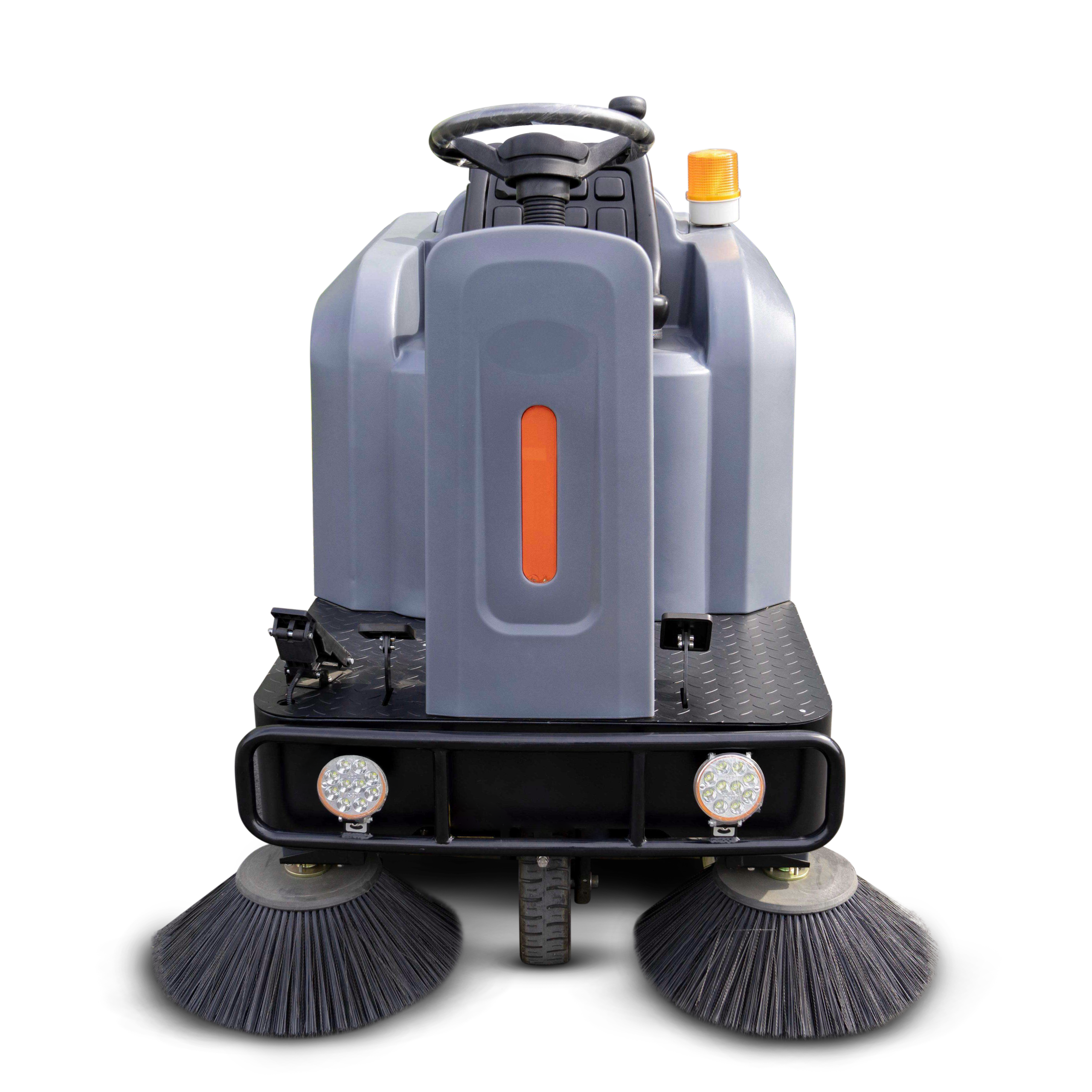 Xe Quét Rác Công Nghiệp Ngồi Lái ER-1250
