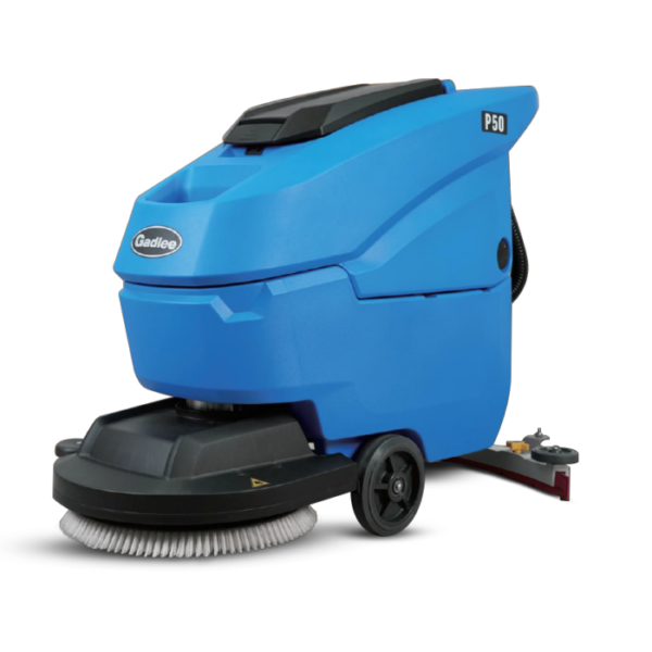 Máy chà sàn liên hợp đẩy tay Gadlee P50 (860W)