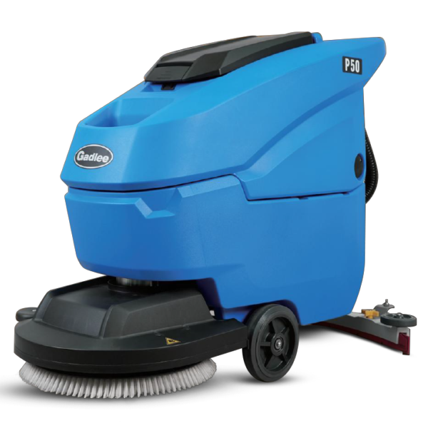 Máy chà sàn liên hợp đẩy tay Gadlee P50 (860W)