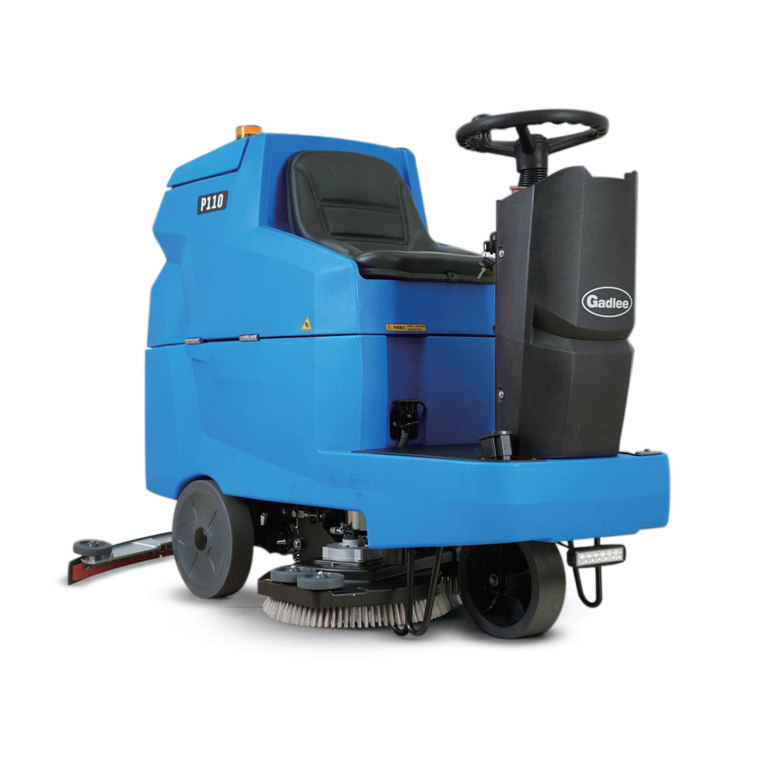 Máy chà sàn liên hợp ngồi lái Gadlee P110 B85