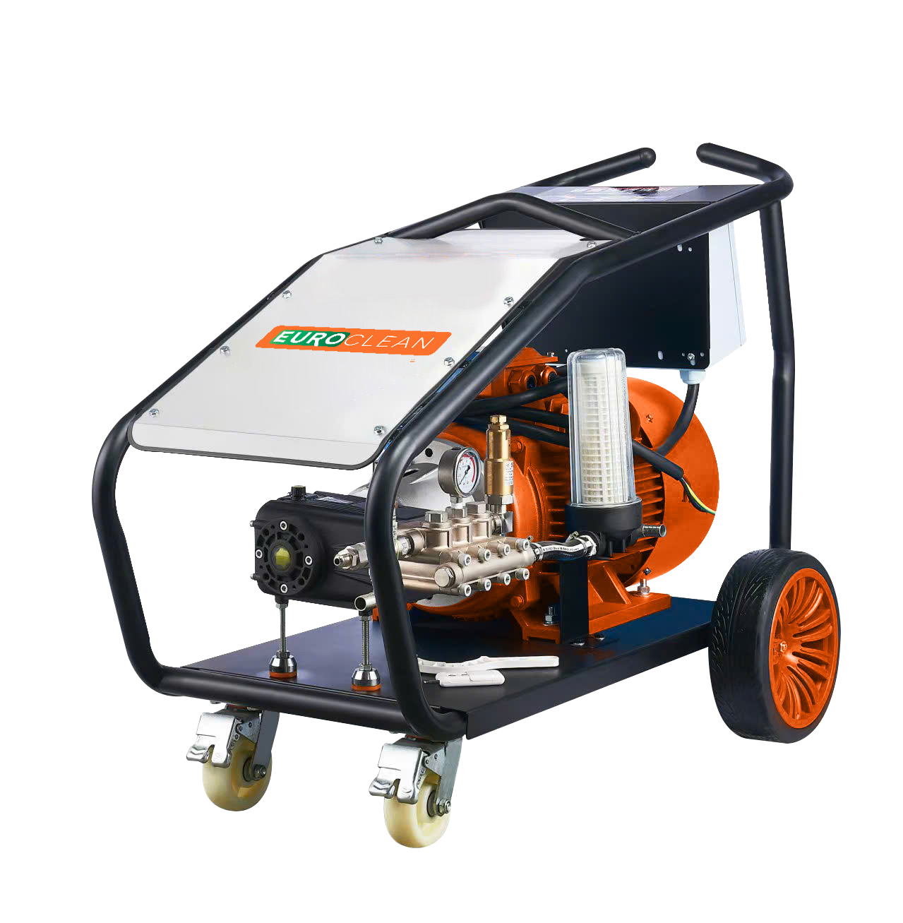 Máy phun rửa áp lực EuroClean ER2250