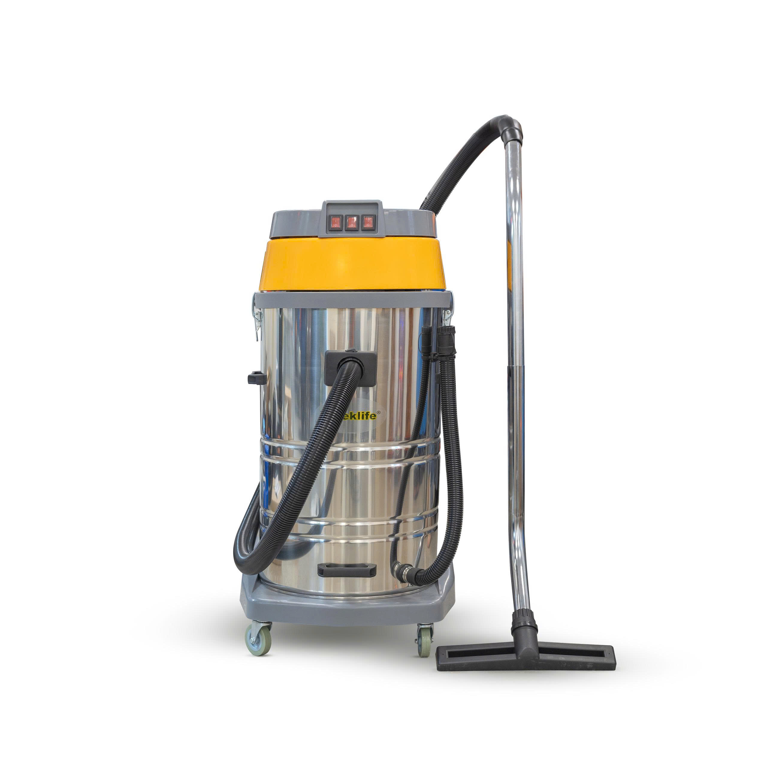 Máy hút bụi/nước Teklife TL-803 Plus (3000W) - Ảnh 3